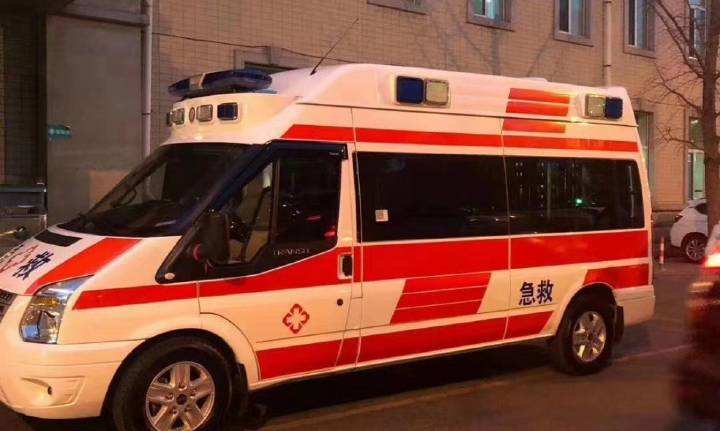 绥德县成人监护型护送