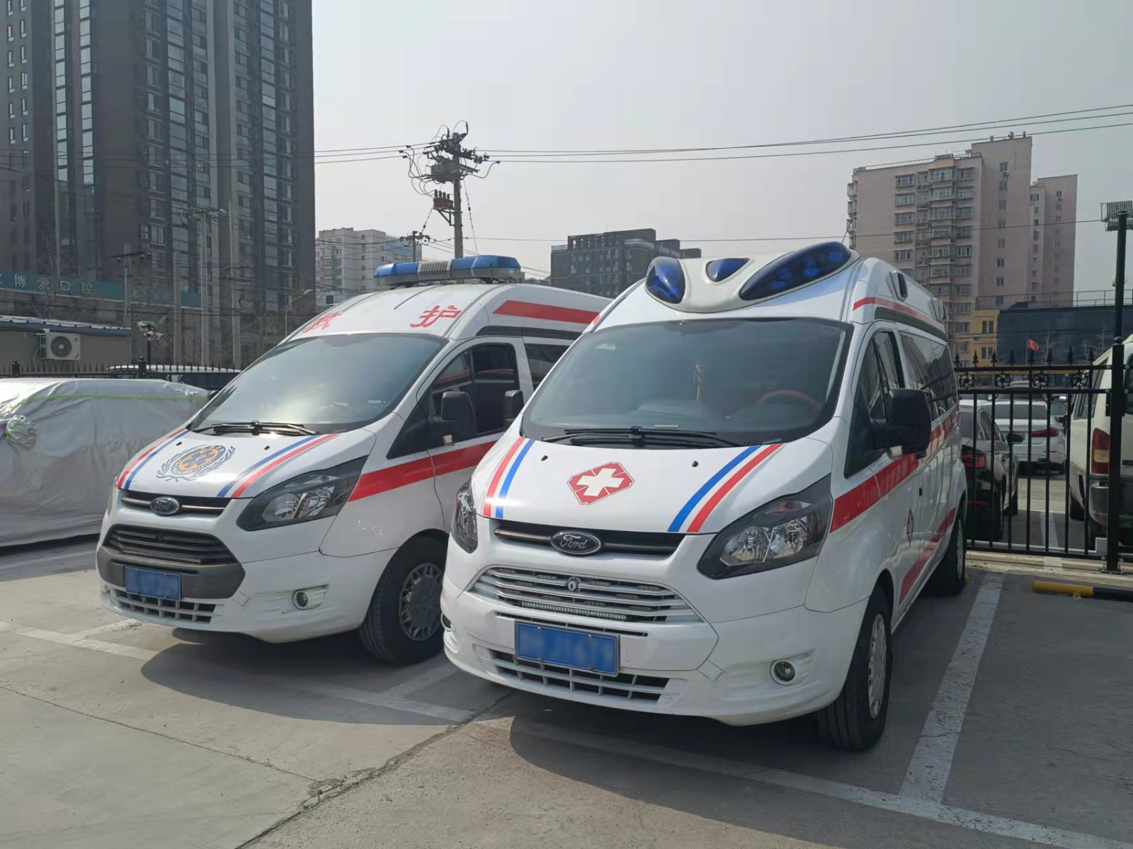 绥德县救护车转院
